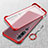 Transparent Crystal Hard Case Back Cover S01 for Xiaomi Mi Note 10