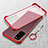 Transparent Crystal Hard Case Back Cover S02 for Huawei Honor V30 5G