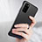 Transparent Crystal Hard Case Back Cover S02 for Huawei Honor V30 5G