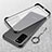 Transparent Crystal Hard Case Back Cover S02 for Huawei Honor V30 Pro 5G