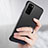 Transparent Crystal Hard Case Back Cover S02 for Huawei Honor V30 Pro 5G