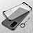 Transparent Crystal Hard Case Back Cover S02 for Huawei Honor View 30 5G
