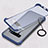 Transparent Crystal Hard Case Back Cover S02 for Samsung Galaxy S10