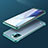 Transparent Crystal Hard Case Back Cover S02 for Xiaomi Mi 11 Lite 5G NE
