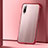 Transparent Crystal Hard Case Back Cover S02 for Xiaomi Mi A3