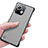 Transparent Crystal Hard Case Back Cover S03 for Xiaomi Mi 11 Lite 4G