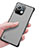 Transparent Crystal Hard Case Back Cover S03 for Xiaomi Mi 11 Lite 5G NE