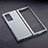 Transparent Crystal Hard Case Back Cover T01 for Xiaomi Mix Fold 2 5G Clear