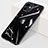 Transparent Crystal Hard Case Back Cover WT1 for Apple iPhone 12