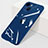Transparent Crystal Hard Case Back Cover WT1 for Apple iPhone 14