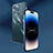 Transparent Crystal Hard Case Back Cover WT1 for Apple iPhone 14 Pro