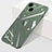 Transparent Crystal Hard Case Back Cover WT1 for Apple iPhone 15