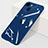 Transparent Crystal Hard Case Back Cover WT1 for Apple iPhone 15 Plus