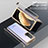 Transparent Crystal Hard Case Back Cover ZL1 for Huawei Honor Magic V 5G