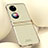 Transparent Crystal Hard Case Back Cover ZL1 for Huawei P50 Pocket