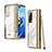 Transparent Crystal Hard Case Back Cover ZL2 for Huawei Mate X2