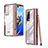 Transparent Crystal Hard Case Back Cover ZL2 for Huawei Mate X2