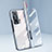 Transparent Crystal Hard Case Back Cover ZL3 for Huawei Honor Magic V 5G