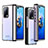 Transparent Crystal Hard Case Back Cover ZL3 for Huawei Mate X2