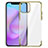 Transparent Crystal Hard Rigid Case Back Cover H01 for Apple iPhone 11