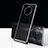 Transparent Crystal Hard Rigid Case Back Cover H01 for Huawei Mate 30 5G