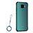 Transparent Crystal Hard Rigid Case Back Cover H01 for Huawei Mate 30 Lite