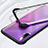 Transparent Crystal Hard Rigid Case Back Cover H01 for Huawei P Smart Pro (2019)