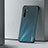 Transparent Crystal Hard Rigid Case Back Cover H01 for Realme XT