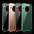Transparent Crystal Hard Rigid Case Back Cover H02 for Huawei Mate 30 5G
