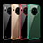 Transparent Crystal Hard Rigid Case Back Cover H02 for Huawei Mate 30 Pro