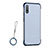 Transparent Crystal Hard Rigid Case Back Cover H03 for Huawei Honor 9X