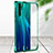 Transparent Crystal Hard Rigid Case Back Cover S01 for Huawei P30 Pro New Edition