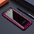 Transparent Crystal Hard Rigid Case Back Cover S01 for Oppo Find X