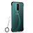 Transparent Crystal Hard Rigid Case Back Cover S02 for Oppo R17 Pro