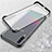 Transparent Crystal Hard Rigid Case Back Cover S02 for Samsung Galaxy A70