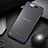 Transparent Crystal Hard Rigid Case Back Cover S02 for Samsung Galaxy A90 4G