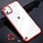 Transparent Crystal Hard Rigid Case Back Cover S03 for Apple iPhone 11