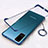 Transparent Crystal Hard Rigid Case Back Cover S03 for Samsung Galaxy S20 Ultra 5G