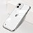 Transparent Crystal Hard Rigid Case Back Cover S05 for Apple iPhone 11