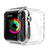 Transparent Crystal Hard Rigid Case Cover for Apple iWatch 2 42mm Clear