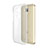 Transparent Crystal Hard Rigid Case Cover for Huawei G8 Clear