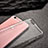 Transparent Crystal Hard Rigid Case Cover T01 for Apple iPhone 6 Plus Clear