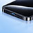 Type-C Anti Dust Cap USB-C Plug Cover Protector Plugy Universal H01 for Apple iPhone 15 Pro Black