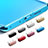 Type-C Anti Dust Cap USB-C Plug Cover Protector Plugy Universal H02 for Apple iPad Pro 12.9 (2022)