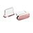 Type-C Anti Dust Cap USB-C Plug Cover Protector Plugy Universal H06 for Apple iPad Air 5 10.9 (2022)