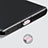 Type-C Anti Dust Cap USB-C Plug Cover Protector Plugy Universal H08 for Apple iPad Pro 11 (2021) Rose Gold