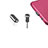 Type-C Anti Dust Cap USB-C Plug Cover Protector Plugy Universal H12 for Apple iPhone 15 Pro Max Dark Gray
