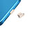 Type-C Anti Dust Cap USB-C Plug Cover Protector Plugy Universal H14