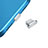 Type-C Anti Dust Cap USB-C Plug Cover Protector Plugy Universal H14 for Apple iPad Pro 11 (2021)