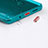 Type-C Anti Dust Cap USB-C Plug Cover Protector Plugy Universal H16 for Apple iPhone 15 Plus Red